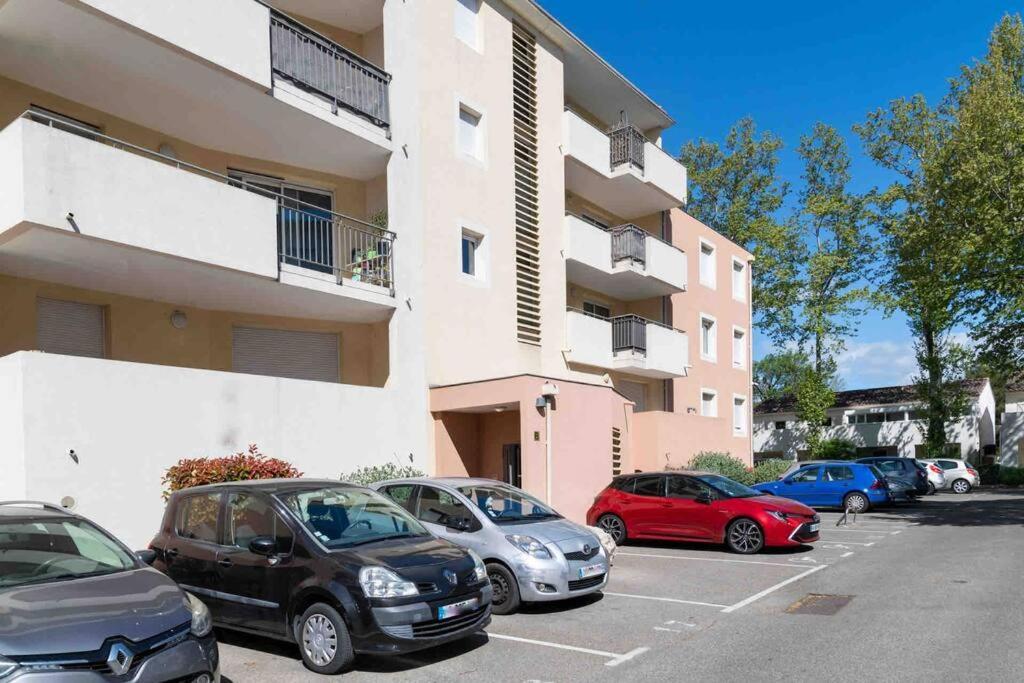 Appartement Avignon Garage-Spacieuse Terrasse Екстер'єр фото