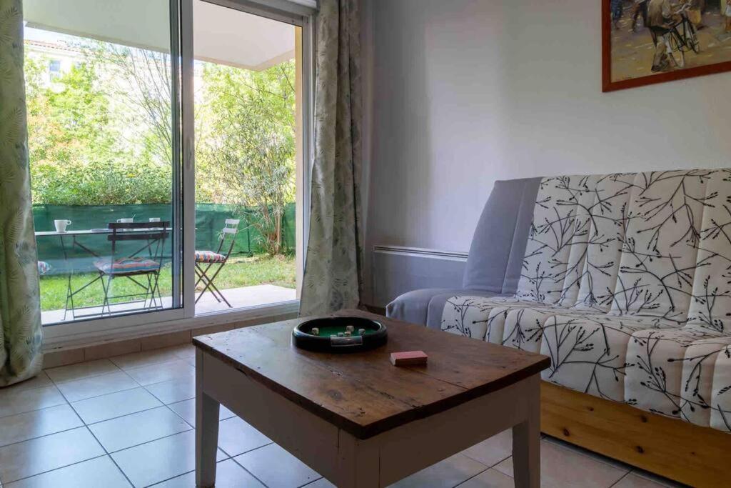 Appartement Avignon Garage-Spacieuse Terrasse Екстер'єр фото